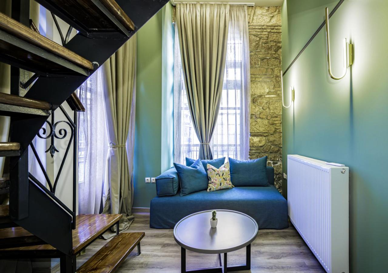 Urban Tales Aparthotel เอเธนส์ ภายนอก รูปภาพ