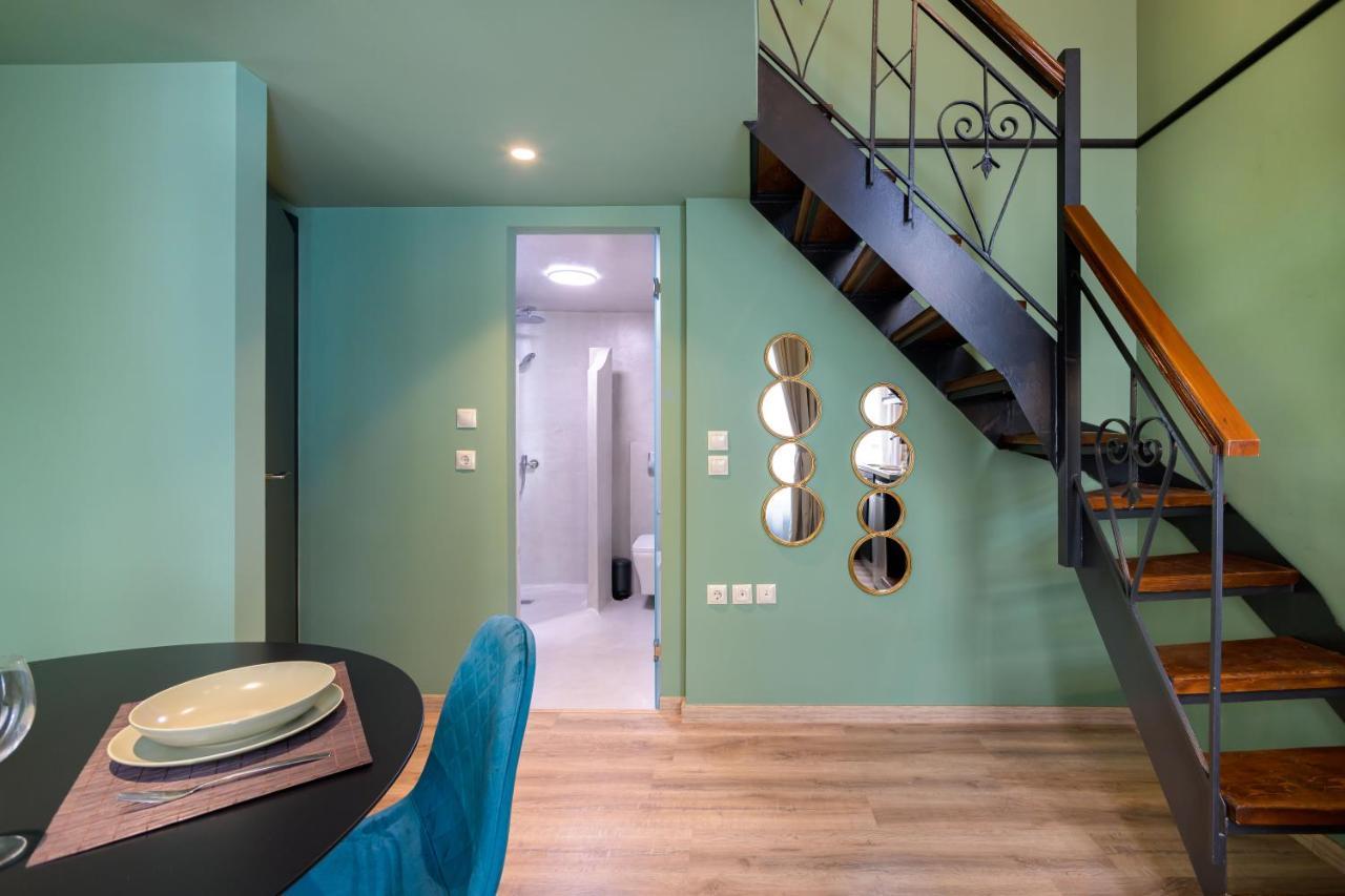 Urban Tales Aparthotel เอเธนส์ ภายนอก รูปภาพ