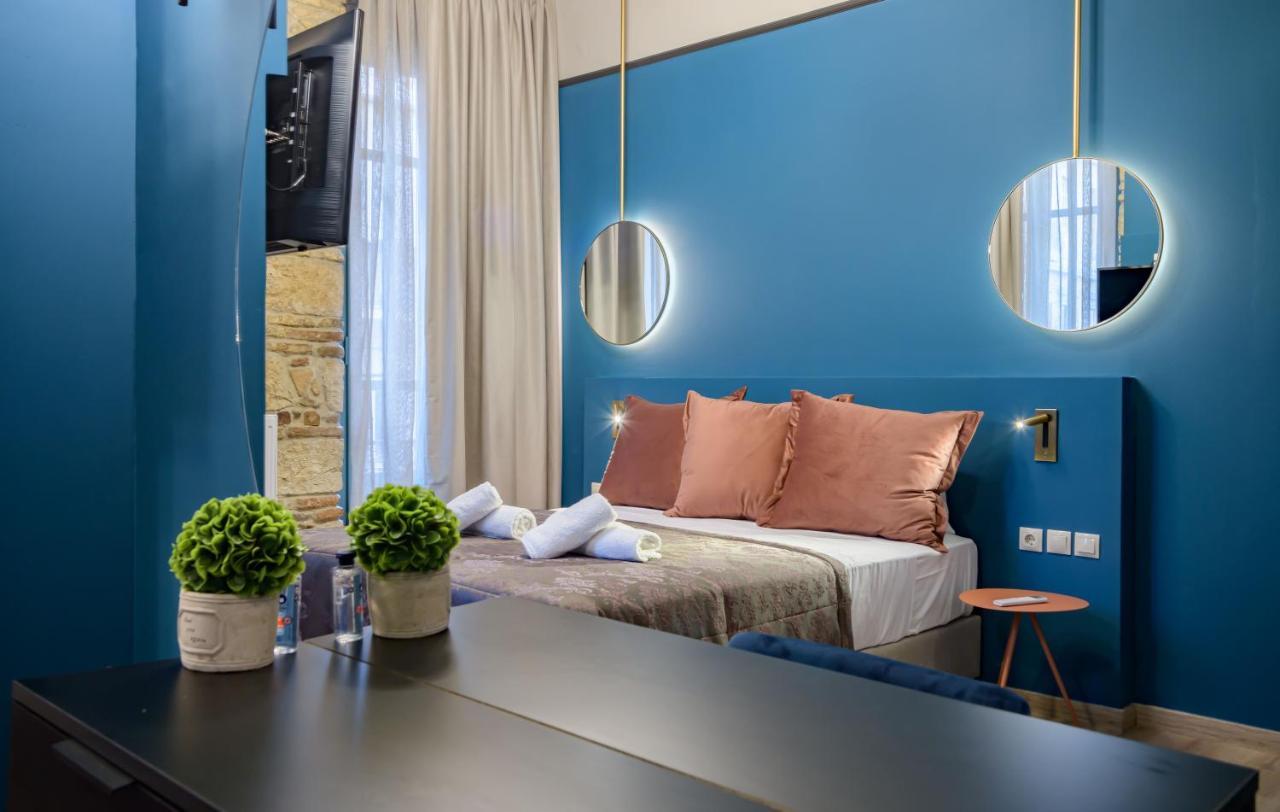Urban Tales Aparthotel เอเธนส์ ภายนอก รูปภาพ