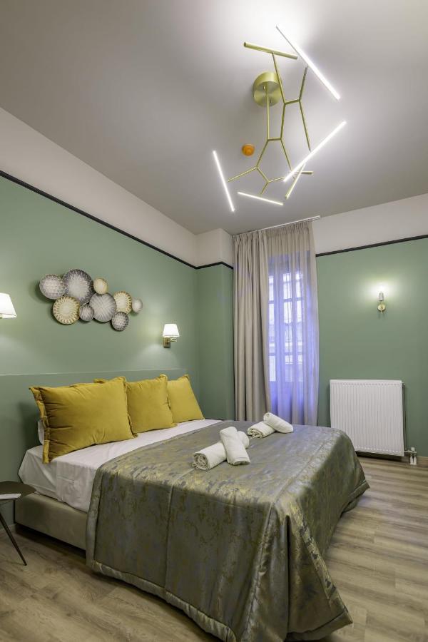 Urban Tales Aparthotel เอเธนส์ ภายนอก รูปภาพ
