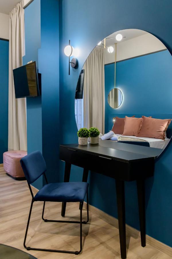 Urban Tales Aparthotel เอเธนส์ ภายนอก รูปภาพ