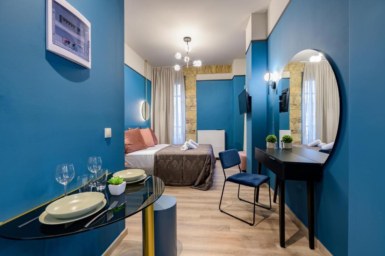 Urban Tales Aparthotel เอเธนส์ ภายนอก รูปภาพ