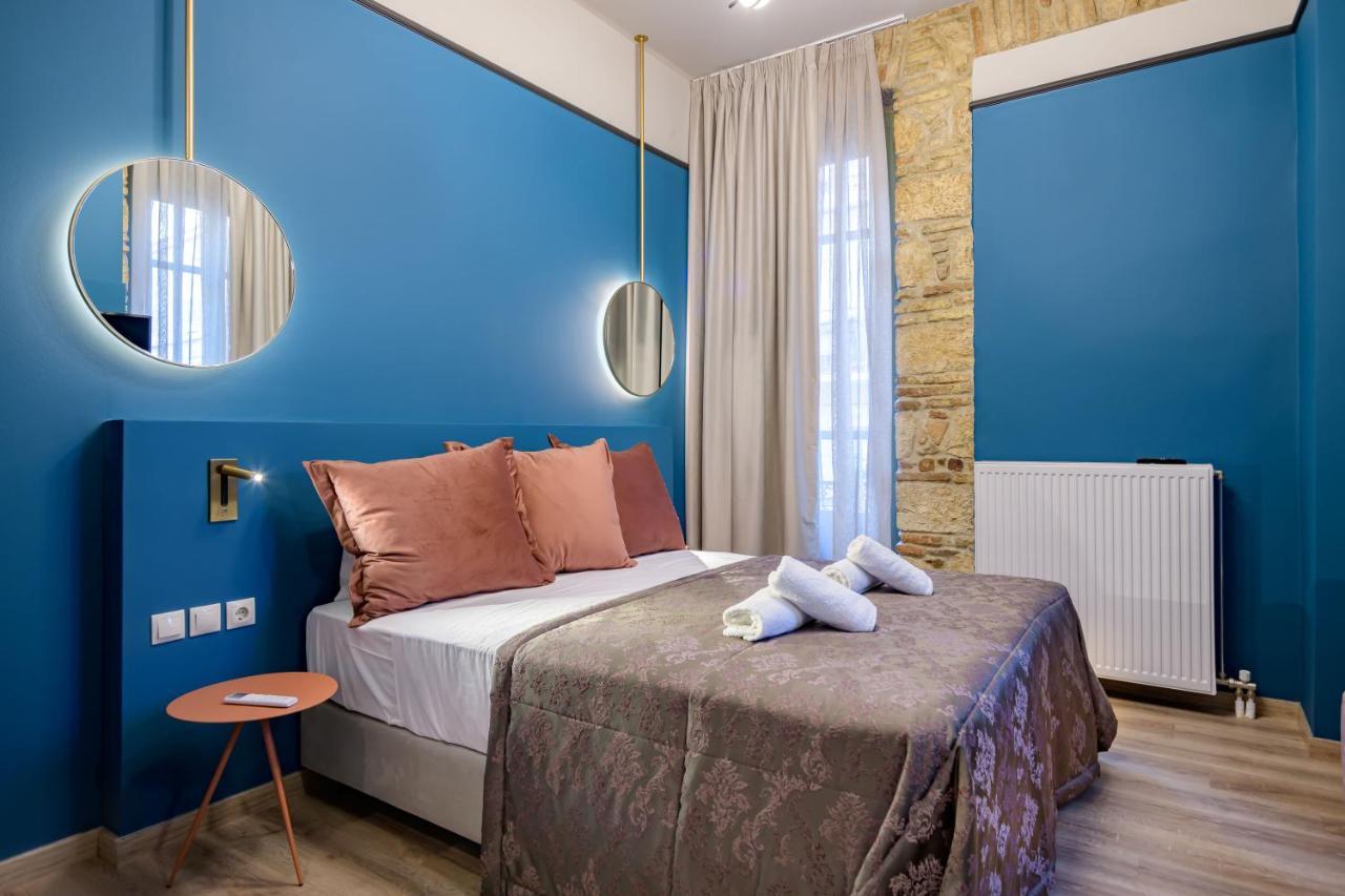 Urban Tales Aparthotel เอเธนส์ ภายนอก รูปภาพ