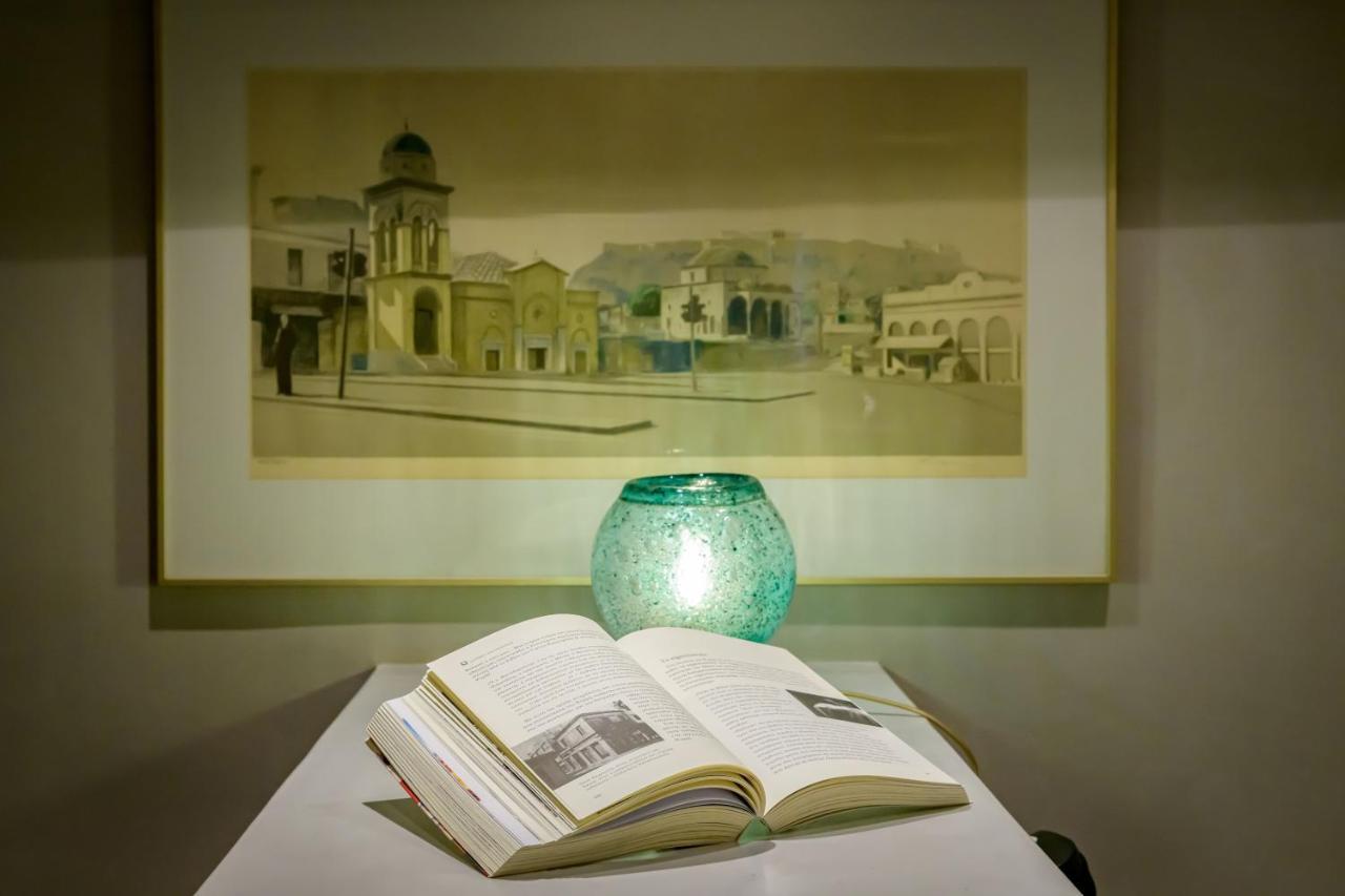 Urban Tales Aparthotel เอเธนส์ ภายนอก รูปภาพ