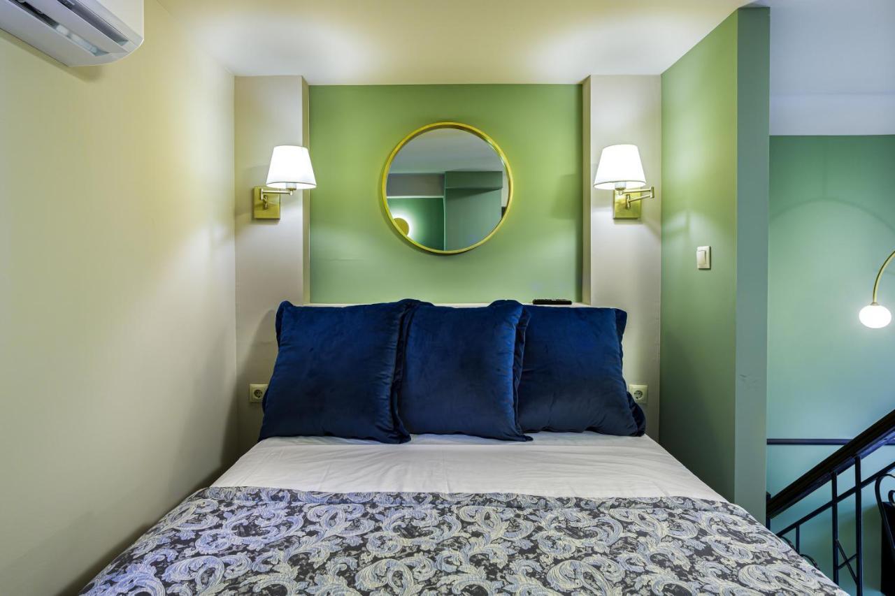 Urban Tales Aparthotel เอเธนส์ ภายนอก รูปภาพ