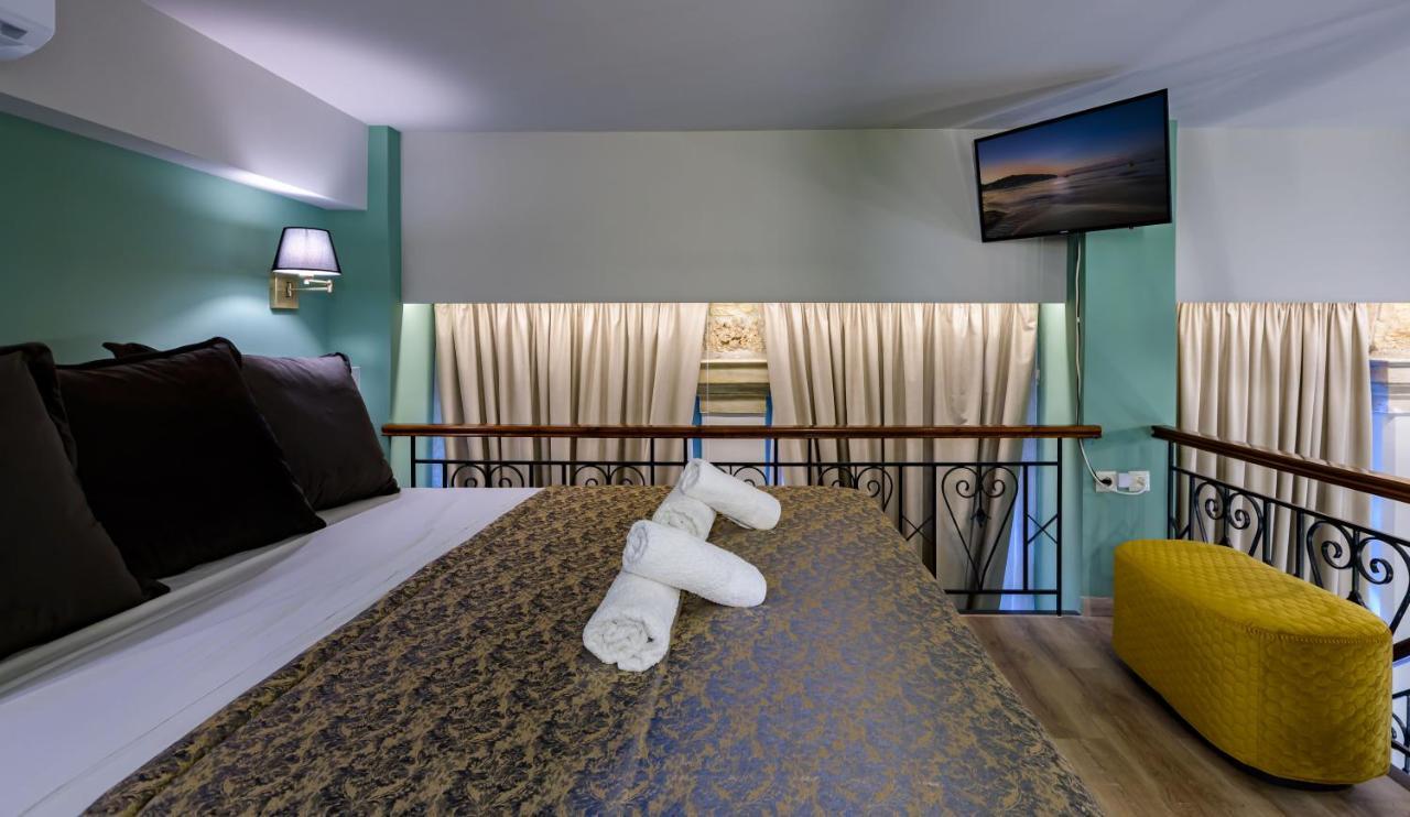 Urban Tales Aparthotel เอเธนส์ ภายนอก รูปภาพ
