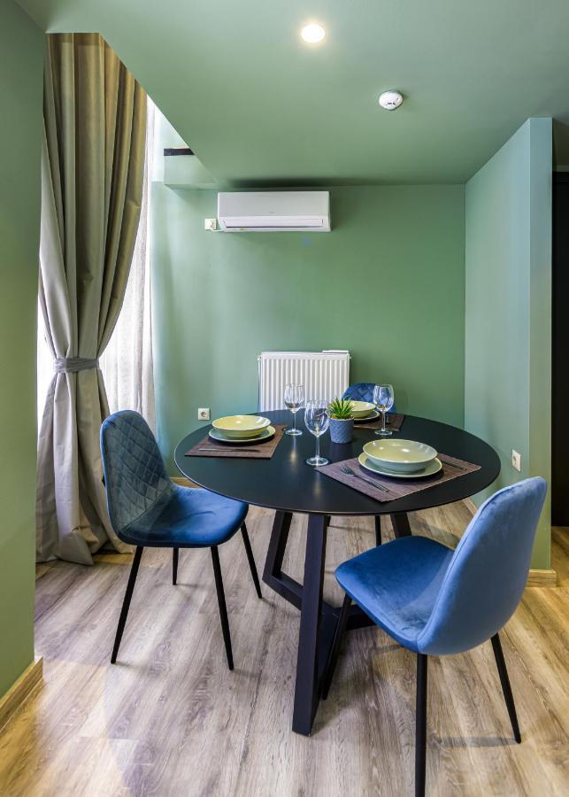 Urban Tales Aparthotel เอเธนส์ ภายนอก รูปภาพ