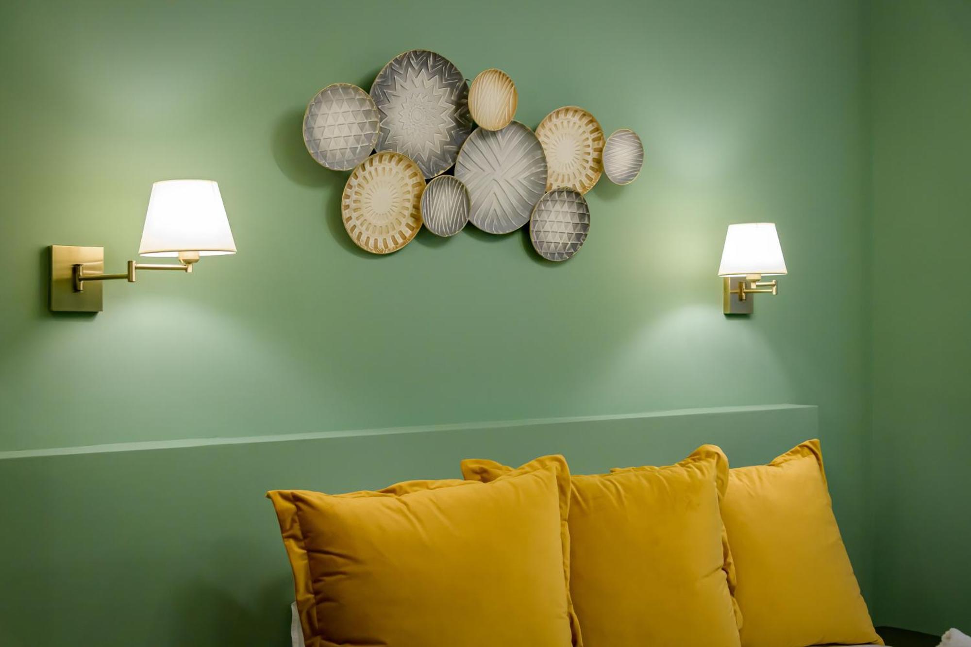 Urban Tales Aparthotel เอเธนส์ ห้อง รูปภาพ