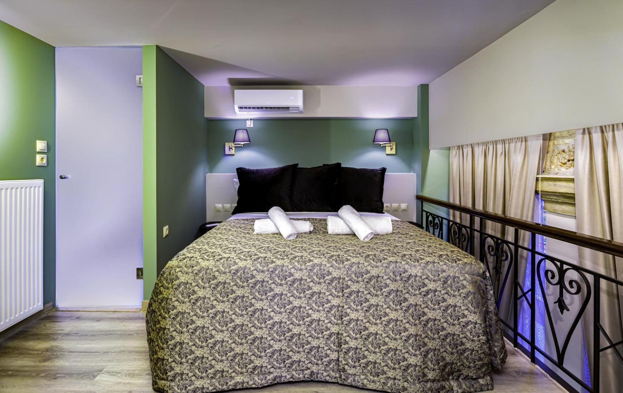 Urban Tales Aparthotel เอเธนส์ ห้อง รูปภาพ